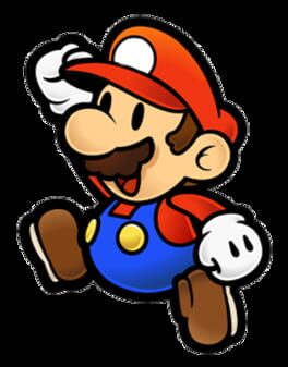 Unfair Mario artwork 1