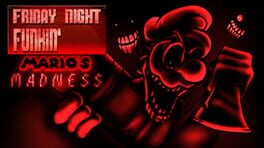 Friday Night Funkin': Mario's Madness artwork 1