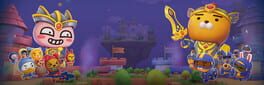 Friends World artwork 1