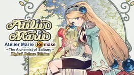 Atelier Marie Remake: The Alchemist of Salburg - Digital Deluxe Edition artwork 1