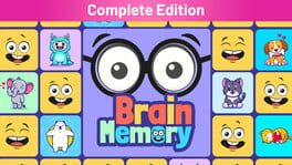 Brain Memory: Complete Edition artwork 1