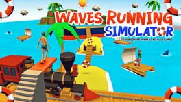 Waves Running Simulator artwork 1