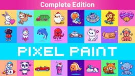 Pixel Paint: Complete Edition artwork 1