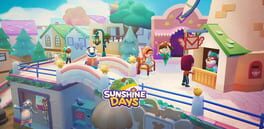 Sunshine Days artwork 1