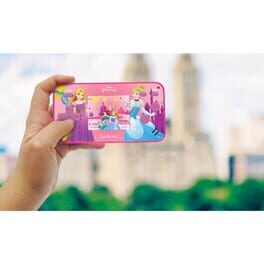 Disney Princess Cyber Arcade Pocket artwork 4