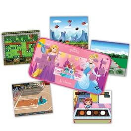 Disney Princess Cyber Arcade Pocket artwork 2