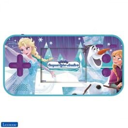 Compact Cyber Arcade: Disney Frozen Elsa artwork 3