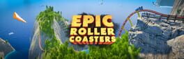 Epic Roller Coasters: Hidden Paradise artwork 1