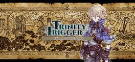Trinity Trigger: Extra Episode - Cyan artwork 1