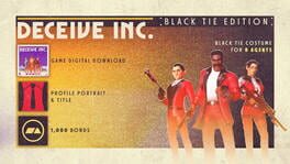 Deceive Inc.: Black Tie Edition artwork 1