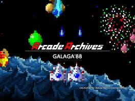 Arcade Archives: Galaga '88 artwork 1