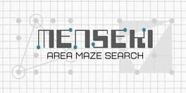 Menseki: Area Maze Search artwork 1