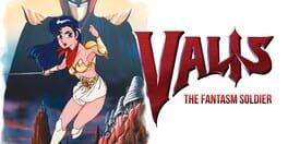 Mugen Senshi Valis: The Fantasm Soldier artwork 1