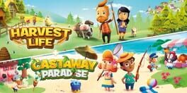Harvest Life + Castaway Paradise artwork 1
