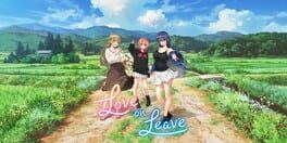 Love on Leave artwork 1