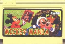 Mickey Mania 7 artwork 2