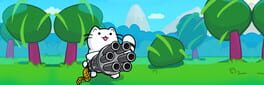One Gun: Cat artwork 1