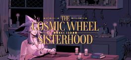 The Cosmic Wheel Sisterhood artwork 1