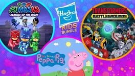 Hasbro Kids Bundle artwork 1