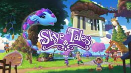 Skye Tales artwork 1