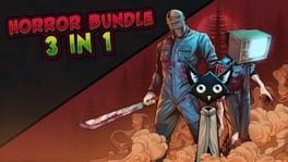 Horror Bundle: 3 in 1 artwork 1