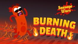 Sausage Wars: Burning Death artwork 1
