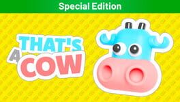 That's a Cow: Special Edition artwork 1