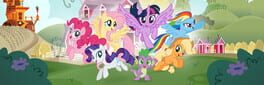 Pinball FX: My Little Pony Pinball artwork 1