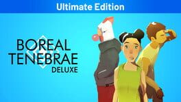 Boreal Tenebrae: Deluxe Ultimate Edition artwork 1