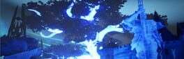 Delphiniums Rise artwork 1