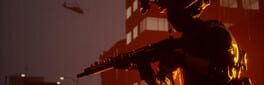 Red Sunrise artwork 1