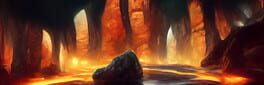 Inferno Quest: Journey Through the Lava Cavern artwork 1
