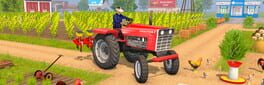 VR Tractor Farming artwork 1