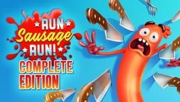 Run Sausage Run: Complete Edition artwork 1