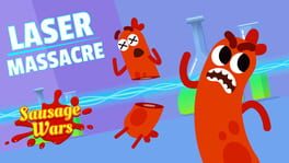 Sausage Wars: Laser Massacre artwork 1