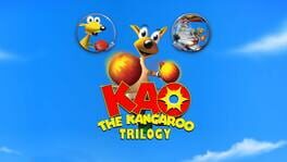 Kao the Kangaroo Trilogy artwork 1