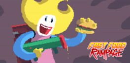 Fast Food Rampage artwork 1