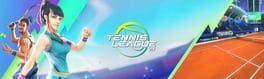 Tennis League VR artwork 1