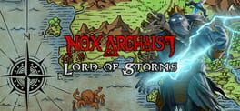 Nox Archaist: Lord of Storms artwork 1