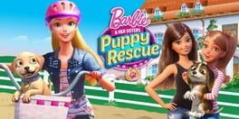 Barbie and Her Sisters: Puppy Rescue artwork 1