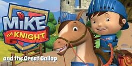Mike the Knight and The Great Gallop artwork 1