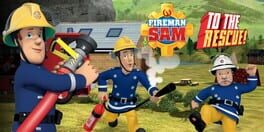 Fireman Sam to the Rescue artwork 1