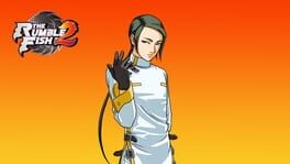 The Rumble Fish 2: Additional Character - Hazama artwork 1