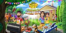 Virtual Families Cook Off: Chapter 2 - Farm Life artwork 1