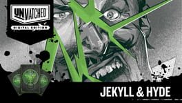Unmatched: Digital Edition - Jekyll & Hyde artwork 1