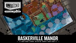 Unmatched: Digital Edition - Baskerville Manor artwork 1