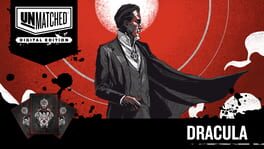 Unmatched: Digital Edition - Dracula artwork 1
