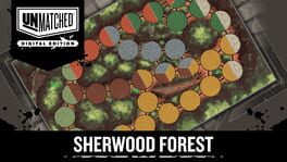 Unmatched: Digital Edition - Sherwood Forest artwork 1
