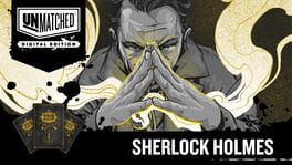 Unmatched: Digital Edition - Sherlock Holmes artwork 1