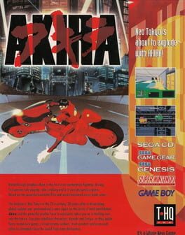 Akira artwork 1